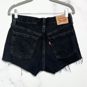 Levi’s 501 Original Cutoff Denim Short